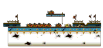 Ship Deck Corner