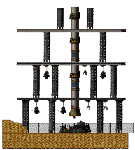 Central Tower
