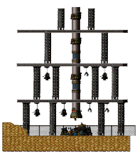 Central Tower