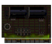 Gas-filled Corridor