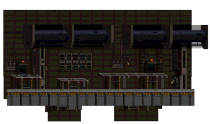 Black Heaven Corridors 3