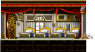 Sleeping Quarters