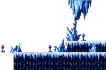 Slumbering Dragon Island, Inside