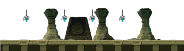 Inside the Abraxas Ruins