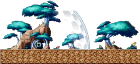 East Pantheon Border