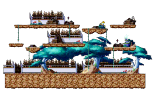 Suspicious Hideout Interior 3