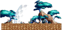 West Pantheon Border