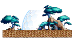 South Pantheon Border