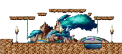 Radiant Rock Forest