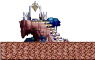 Transitional Dimensional Door