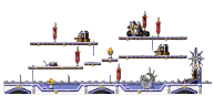 Road to the Tyrant's Castle