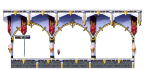 Tyrant's Castle 1st Floor Hall