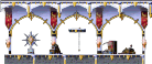 Tyrant's Castle 3rd Floor Hallway