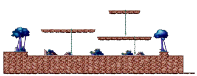 Occupied Twisted Forest