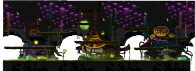 Shaded Black Market
