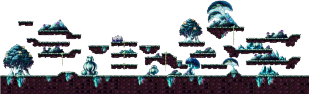 Eastern Crystal Forest 1