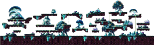Eastern Crystal Forest 2