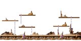 Ravaged Western Base 2