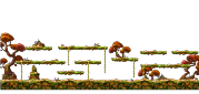 Fox Tree Top Path 2