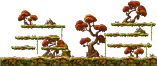 Fox Tree Side Path