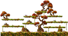 Fox Tree Lower Path 2
