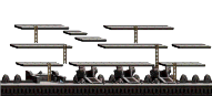 Western City Ramparts in Battle 3