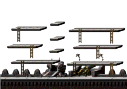 Eastern City Ramparts in Battle 1