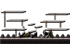 Eastern City Ramparts in Battle 4