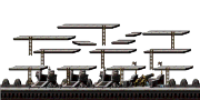 Eastern City Ramparts in Battle 6