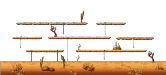 Outlaw-Infested Wastes 1
