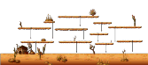 Outlaw-Infested Wastes 2