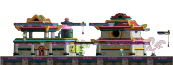 Captured Alley 1