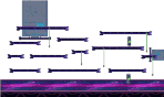 Laboratory Behind Locked Door 1