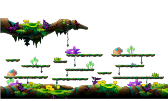 Enfolding Forest 2