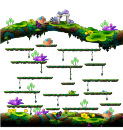 Enfolding Forest 3