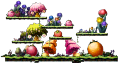 Hidden Slurpy Forest