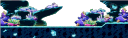 Path to the Coral Forest