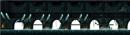 Abandoned Area
