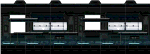 Hidden Underground Train