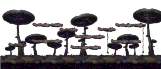Fungos Forest 3