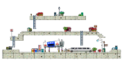 主要通道 2