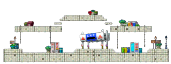 主要通道 3