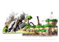 Wrecked Airship 1