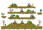 Krakian Jungle Entrance