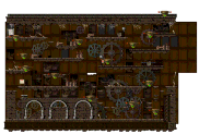 Deity Room