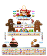 Sweet Cake Hill 3