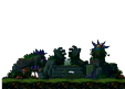 Krakian Jungle Entrance