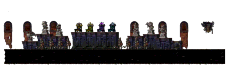 Grandmaster Council Hall