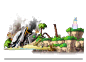 Wrecked Airship 1