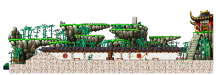 广场